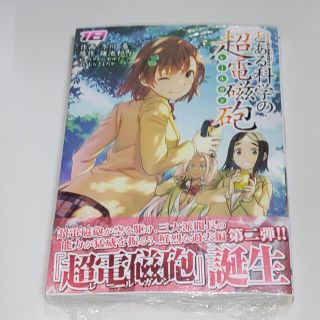 とある科学の超電磁砲 とある魔術の禁書目録外伝 １８(青年漫画)