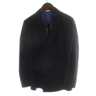 コムデギャルソンオムプリュス(COMME des GARCONS HOMME PLUS)のCOMME des GARCONS HOMME テーラードジャケット S 紺(テーラードジャケット)