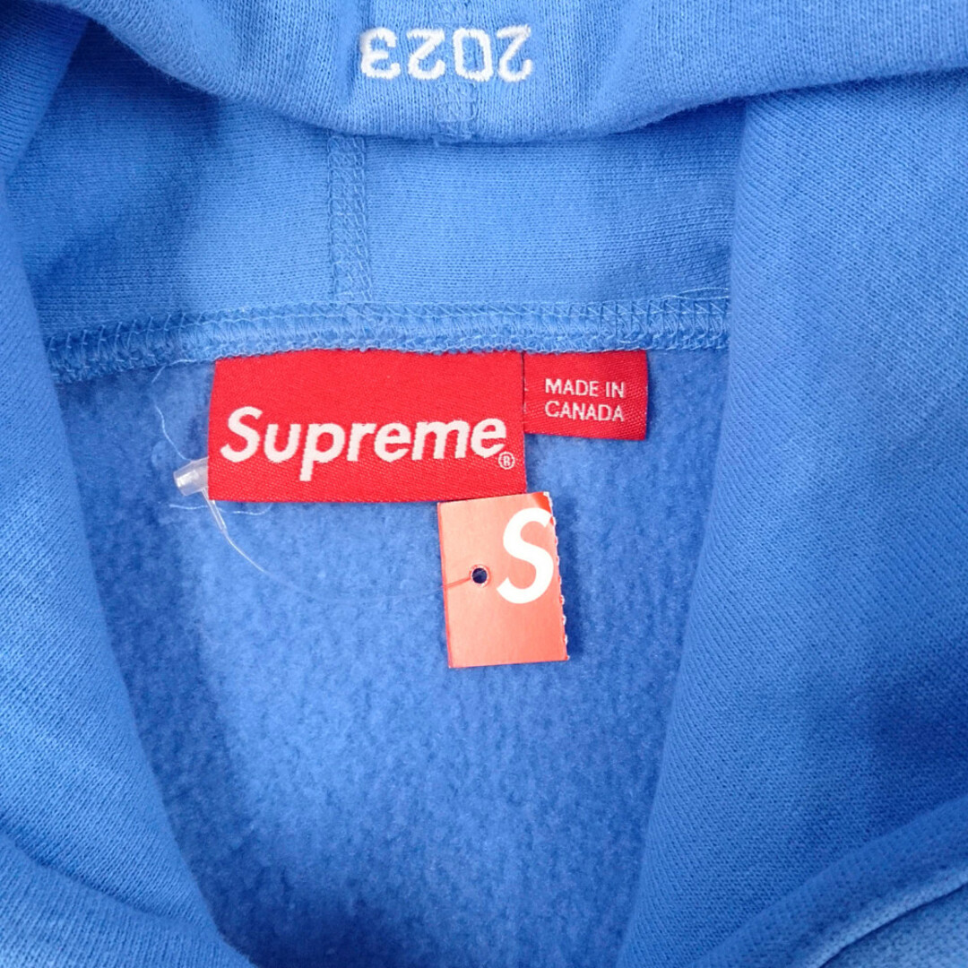 supreme23ss Motion Logo HoodedSweatshirt