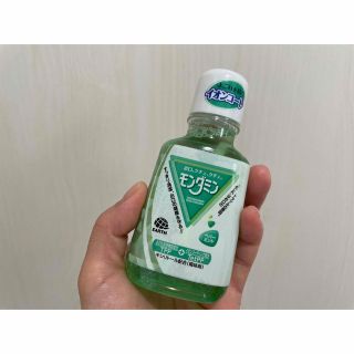 モンダミン　80ml  ミニサイズ　持ち運び　未使用(マウスウォッシュ/スプレー)