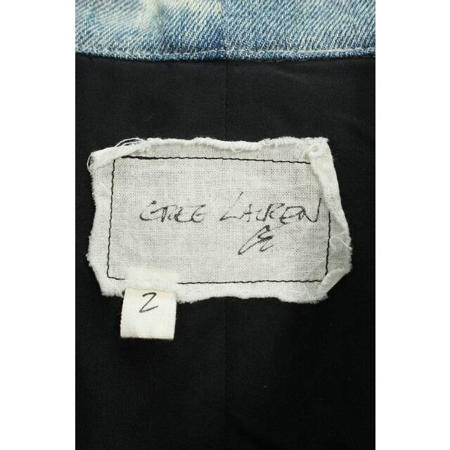 Greg Lauren(グレッグローレン)のグレッグローレン  917409 再構築長袖シャツ メンズ 2 メンズのトップス(シャツ)の商品写真