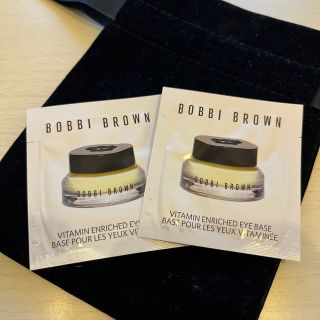 ボビイブラウン(BOBBI BROWN)のボビーブラウン/アイクリーム サンプル(サンプル/トライアルキット)