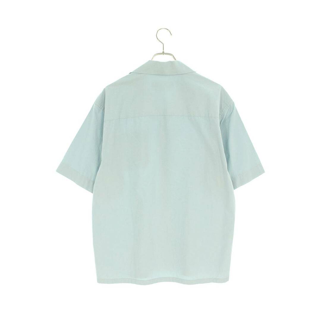 マルニ 20SS CUMU0054S0 刺繍デザインオープンカラー半袖シャツ メンズ