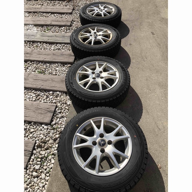 175/70R14 ブリヂストン　VRX2  ポルテ　スタッドレス