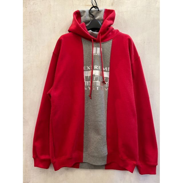 新品未使用 22AW VTMNTS HOODIE パーカー VETEMENTS