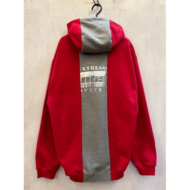 23SS 新品 正規品 VTMNTS パーカー L