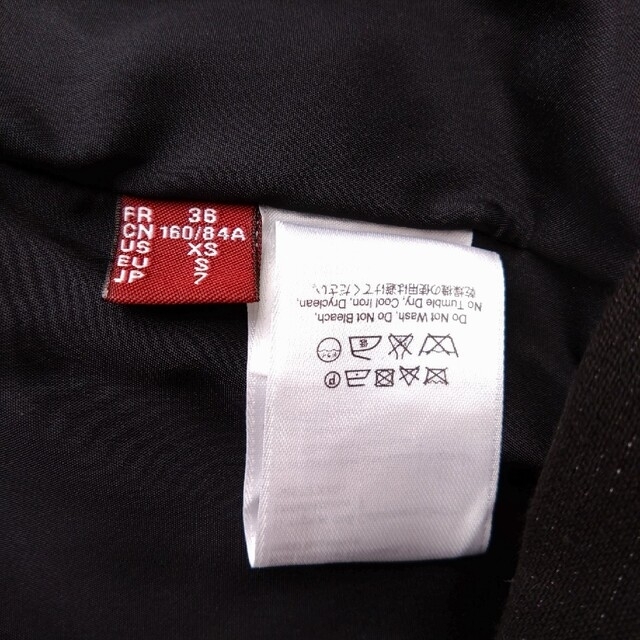 【コントワーデコトニエ】リトルブラックドレス 36サイズ およばれ フォーマル 6