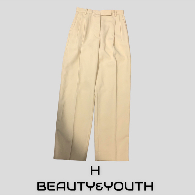 BEAUTY&YOUTH UNITED ARROWS(ビューティアンドユースユナイテッドアローズ)のH BEAUTY&YOUTH セットアップ スーツ メンズのスーツ(セットアップ)の商品写真