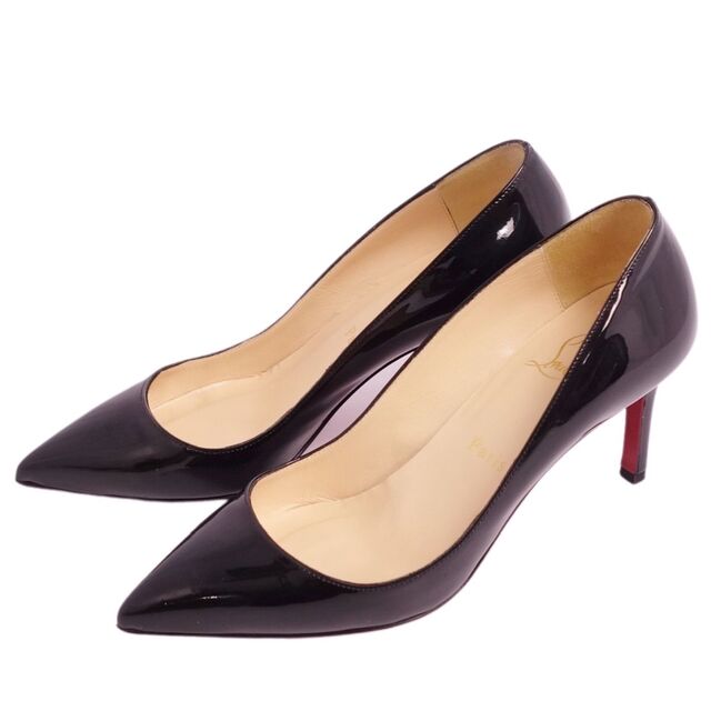 Christian Louboutin - 美品 クリスチャンルブタン Christian