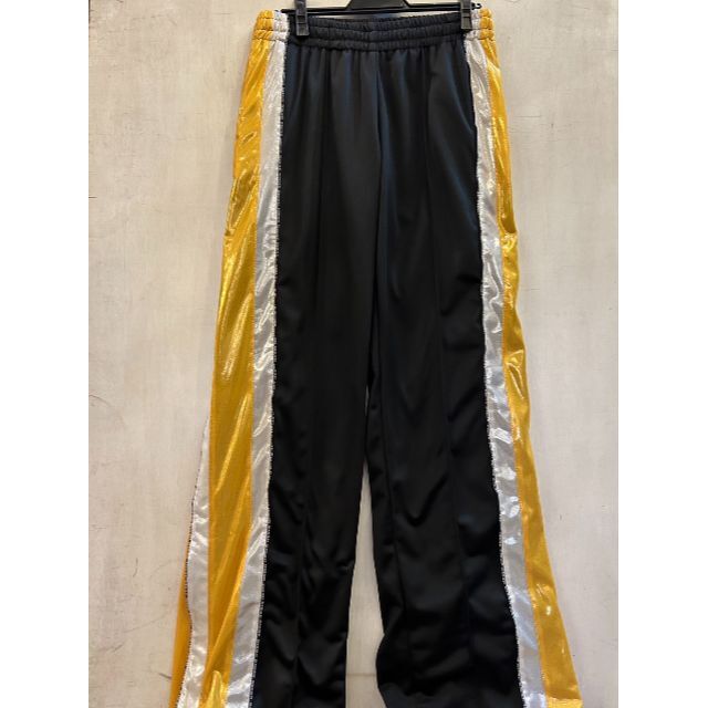 176000円素材新品未使用 22AW VTMNTS トラックパンツ VETEMENTS