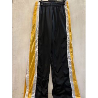 バレンシアガ(Balenciaga)の新品未使用 22AW VTMNTS トラックパンツ VETEMENTS(その他)