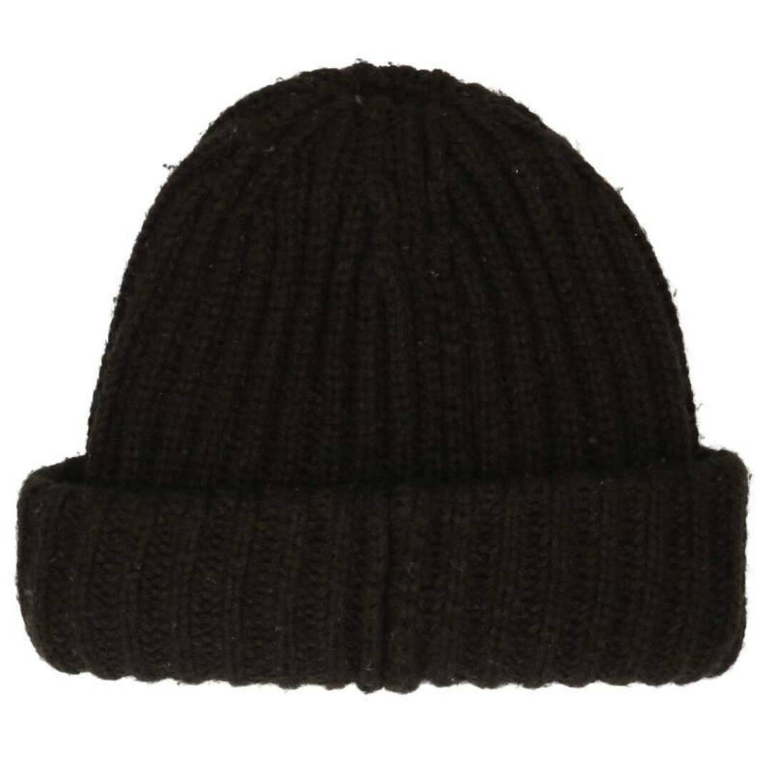 Supreme(シュプリーム)のシュプリーム  22AW  Ribbed Beanie リブビーニーニット帽 メンズ ハンドメイドのファッション小物(帽子)の商品写真