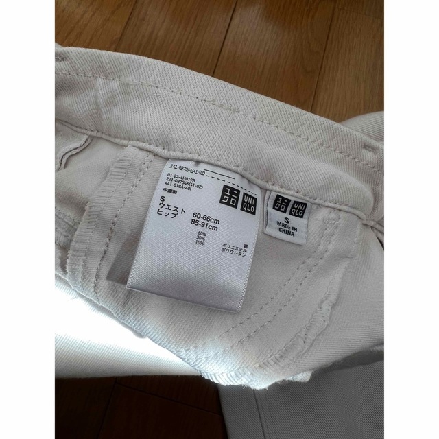 UNIQLO(ユニクロ)のストレッチパンツ レディースのパンツ(その他)の商品写真