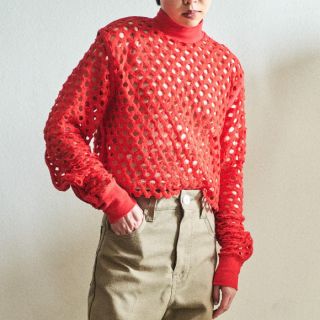 ☆最終お値下げ☆ jonnlynx Hole Dot Pullover | www.tspea.org