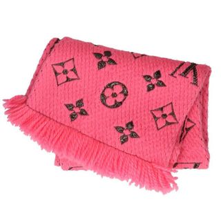 ヴィトン(LOUIS VUITTON) ピンク マフラー(メンズ)の通販 13点 | ルイ