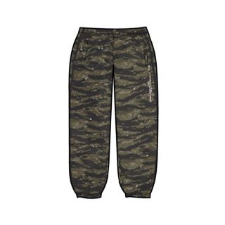 シュプリーム(Supreme)のsupreme Full Zip Baggy Warm Up Pant タイガー(その他)