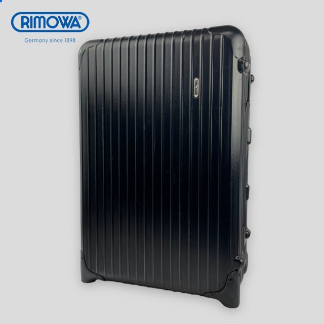 ■RIMOWA■ サルサ 63L 2輪 旅行バッグ 3泊-6泊 キャリーケース