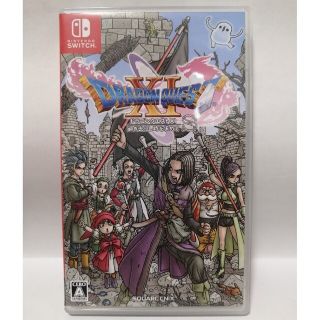 ニンテンドースイッチ(Nintendo Switch)のドラゴンクエストXI(11)　過ぎ去りし時を求めて S（新価格版） Switch(家庭用ゲームソフト)