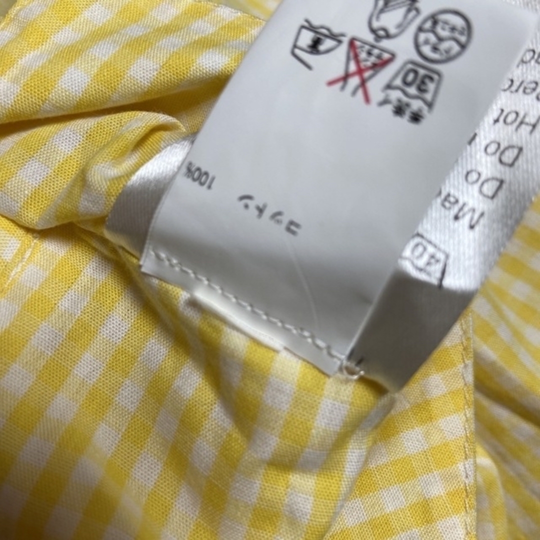 marimekko(マリメッコ)の美品　マリメッコ　リバーシブル　サマージャケット レディースのジャケット/アウター(ブルゾン)の商品写真
