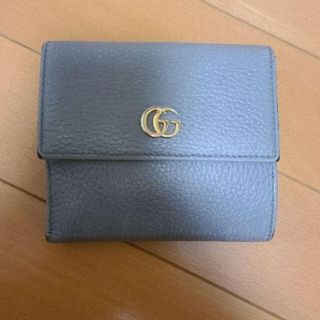 グッチ(Gucci)のGUCCI　折り財布(財布)