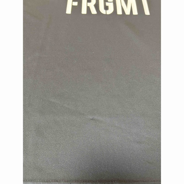 F.C.R.B.(エフシーアールビー)のFCRB × fragment design  L/S TRANING TOP メンズのトップス(Tシャツ/カットソー(七分/長袖))の商品写真