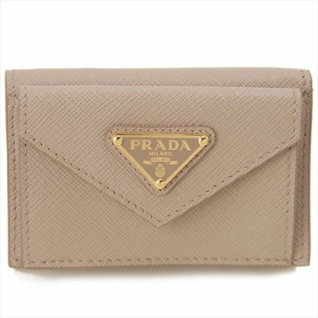 プラダ PRADA 三つ折 財布 1MH021 CIPRIA1MH021カラー