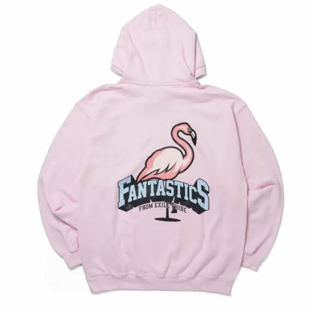 FANTASTICS パーカー Lサイズ