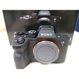 ソニー(SONY)のSONY α7Ⅳ ILCE-7M4(ミラーレス一眼)