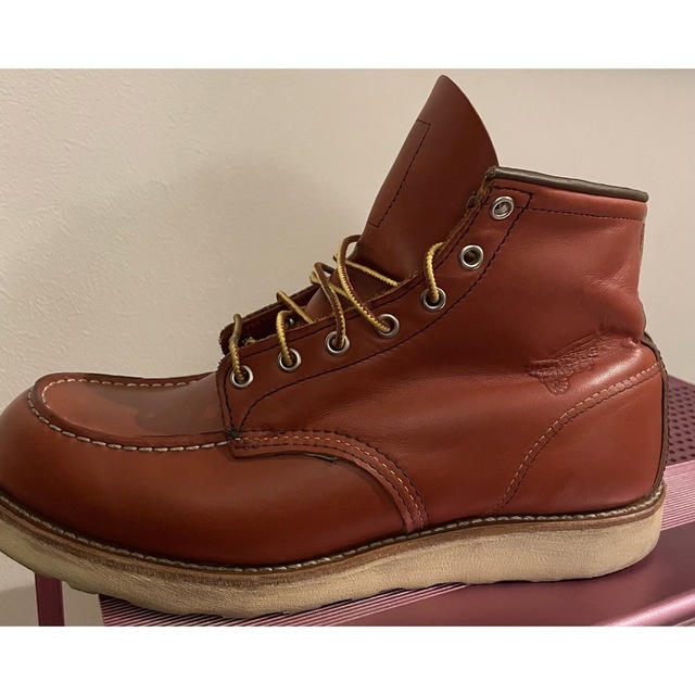 RED WING #8875 10E(28.0cm)