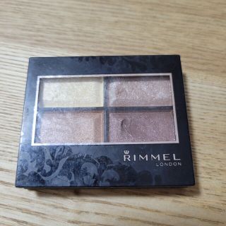 リンメル(RIMMEL)のリンメル ロイヤルヴィンテージアイズ018(アイシャドウ)