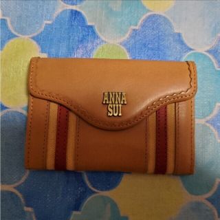 未使用品　キティーちゃん　ANNA SUI　コラボケース