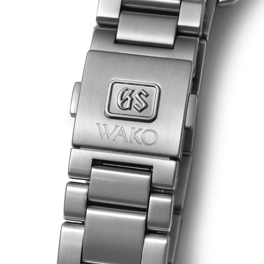 グランドセイコー 9Rスプリングドライブ ヘリテージコレクション Ref.SBGA439 品 メンズ 腕時計