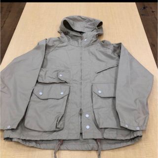 エンジニアードガーメンツ(Engineered Garments)のエンジニアードガーメンツ　アトランティックパーカー　PC ポプリン(その他)