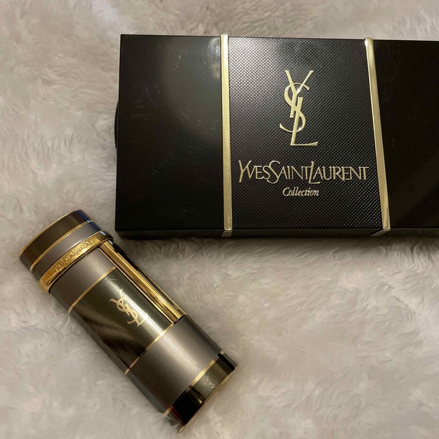 Yves Saint Laurent(イヴサンローラン)のイブサンローラン　イヴサンローラン　ガスライター メンズのファッション小物(タバコグッズ)の商品写真