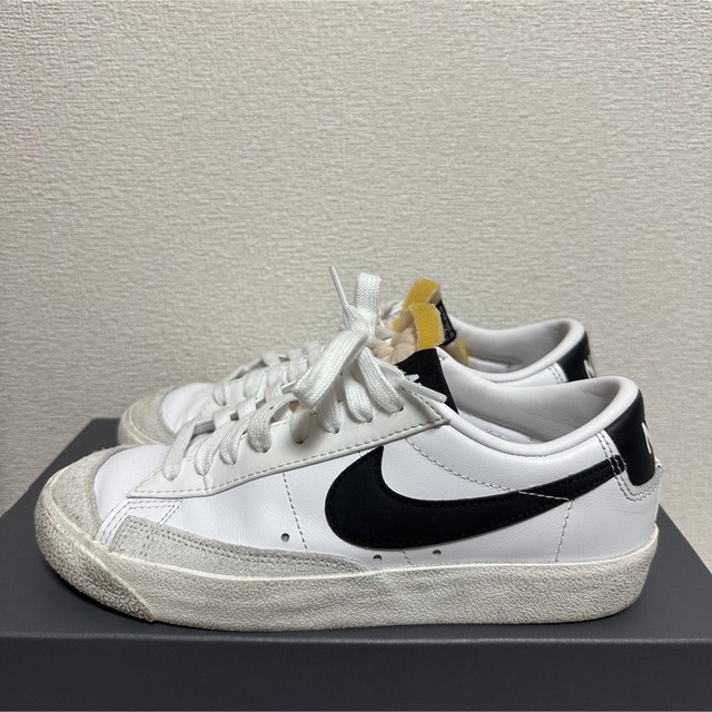 NIKE(ナイキ)のNIKE ブレザーLOW 77  24cm レディースの靴/シューズ(スニーカー)の商品写真