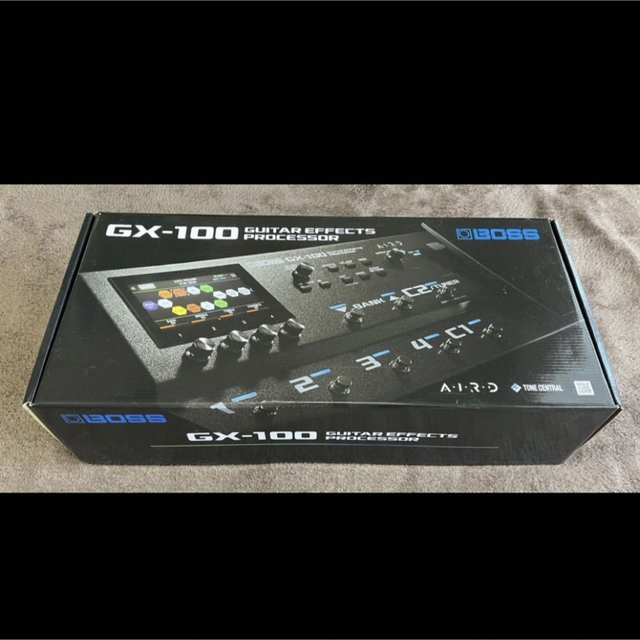 未使用】BOSS GX-100 マルチエフェクター-