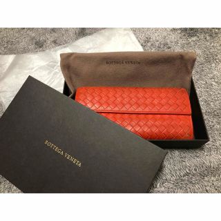 ボッテガヴェネタ(Bottega Veneta)のBOTTEGA VENETA ウォレット(長財布)