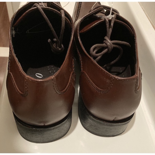 figo ビジネスシューズ  ブラウン メンズの靴/シューズ(ドレス/ビジネス)の商品写真