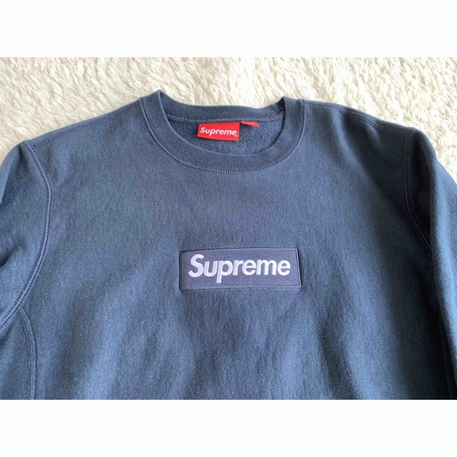 katsuya6136様専用【美品】supreme スウェット サイズS