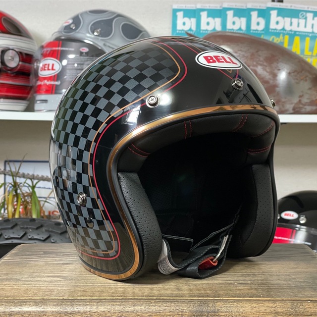 3年保証 即日出荷 BELL ベル カスタム500 カーボンヘルメット XL