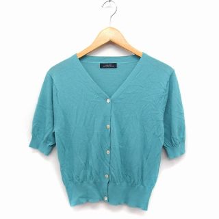 ユナイテッドアローズグリーンレーベルリラクシング(UNITED ARROWS green label relaxing)のグリーンレーベルリラクシング ユナイテッドアローズ カーディガン コットンニット(カーディガン)