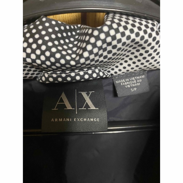 ARMANI EXCHANGE(アルマーニエクスチェンジ)の[極美品]ARMANI EXCHANGE ダウンジャケット メンズのジャケット/アウター(ダウンジャケット)の商品写真