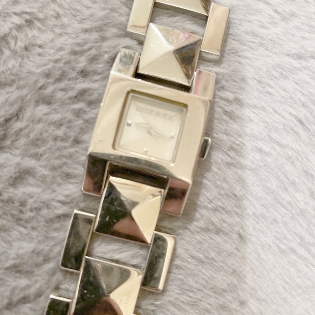 DIESEL(ディーゼル)のはちじゅ様専用 レディースのファッション小物(腕時計)の商品写真