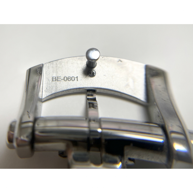 ZENITH(ゼニス)のレアマニア様専用ゼニスクロノマスタースポーツ エルプリメロ コーデュラストラップ メンズの時計(レザーベルト)の商品写真