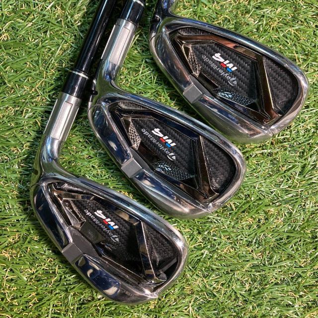 【大人気Mシリーズ】M4 アイアン 6本セット 2