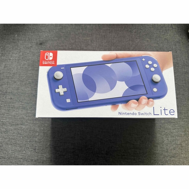 任天堂(ニンテンドウ)のニンテンドースイッチライト新品未開封 エンタメ/ホビーのゲームソフト/ゲーム機本体(携帯用ゲーム機本体)の商品写真