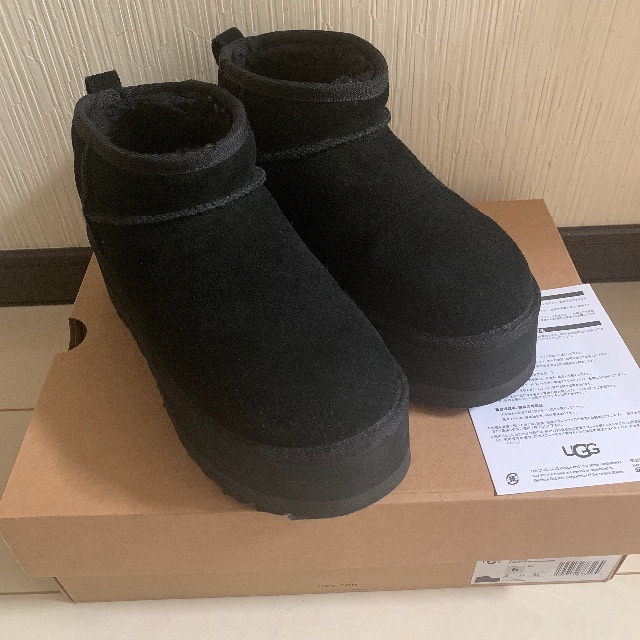 UGG アグ CLASSIC ULTRA MINI クラシックウルトラミニ