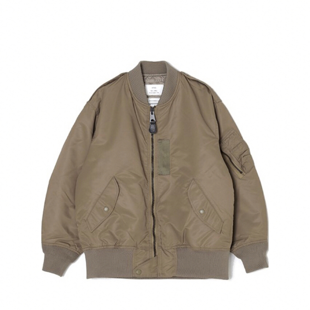 HYKE、ハイク23SS HYKE TYPE L-2A JACKET