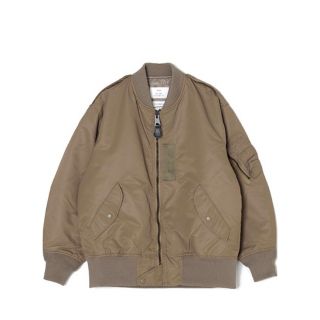 ハイク(HYKE)のHYKE、ハイク23SS HYKE TYPE L-2A JACKET(ナイロンジャケット)