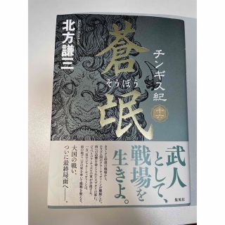 シュウエイシャ(集英社)のチンギス紀 １６(文学/小説)